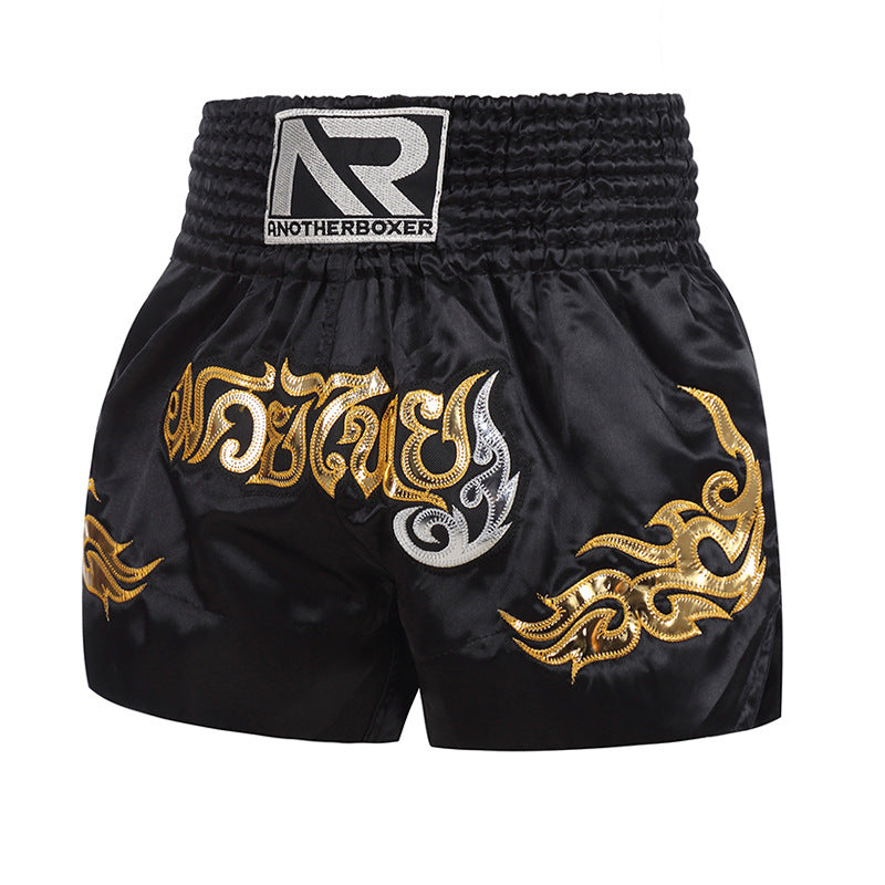 Boxing Sanda Training Shorts