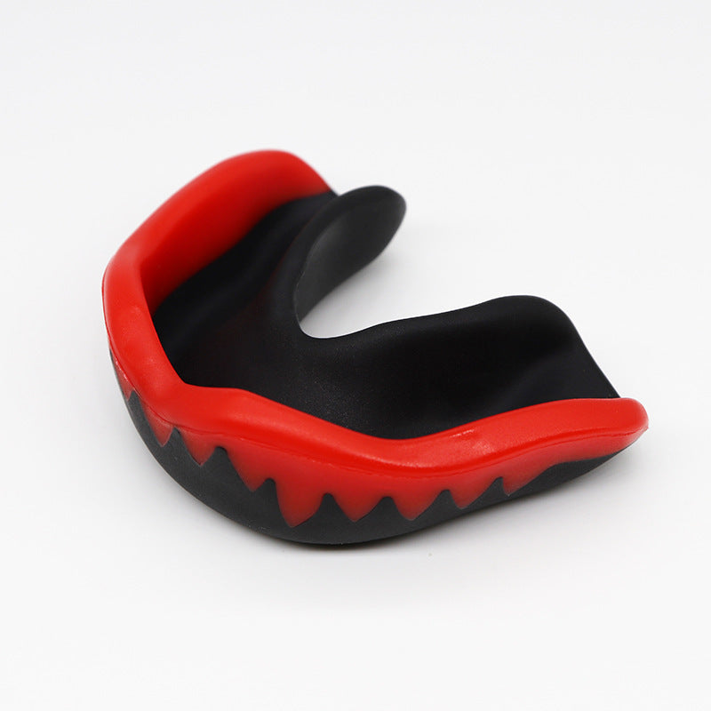 mouth guard boxing teeth