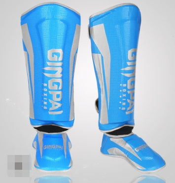 Muay Thai Leggings & Combat Shin Guards