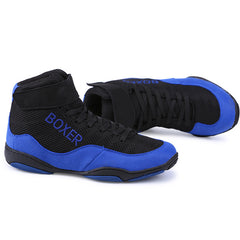 Boxing Shoe Indoor Training Fighting Competition Fitness