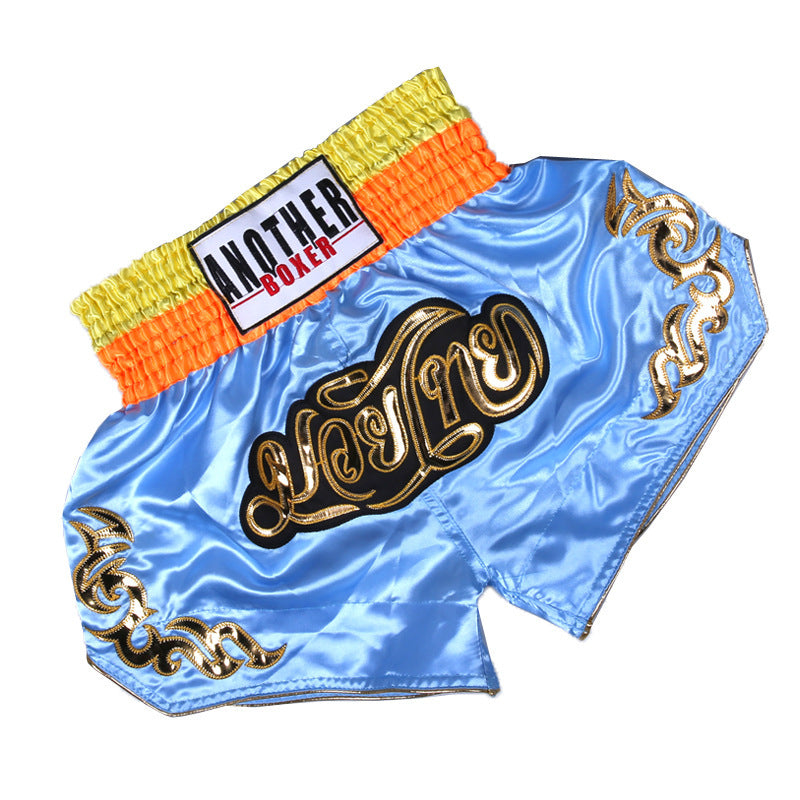 Fighting shorts boxing sanda suit