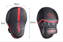 Boxing Target Professional Focus Mitts Training Equipment