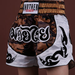 Fighting shorts boxing sanda suit