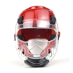 Karate Boxing Face Care Helmet