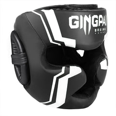 Free Combat Protective Gear Motorcycle Helmet Gogglesoutdoor Riding Removable Mask Boxing Helmet Cover