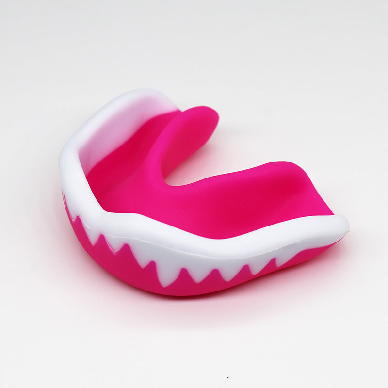 mouth guard boxing teeth