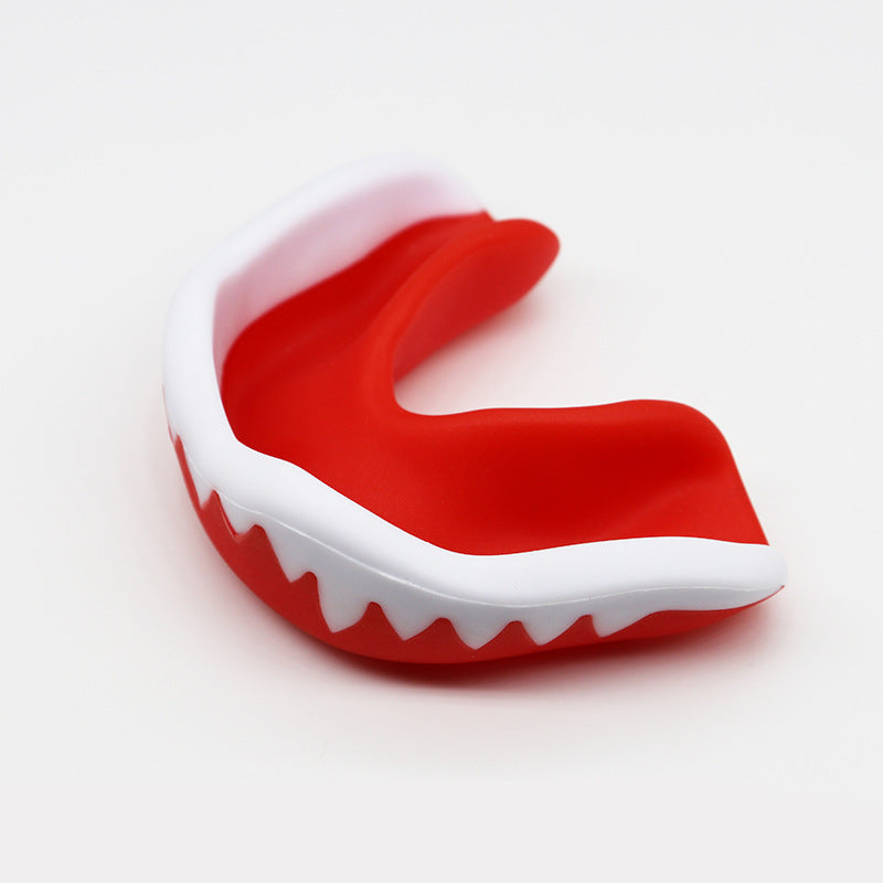 mouth guard boxing teeth