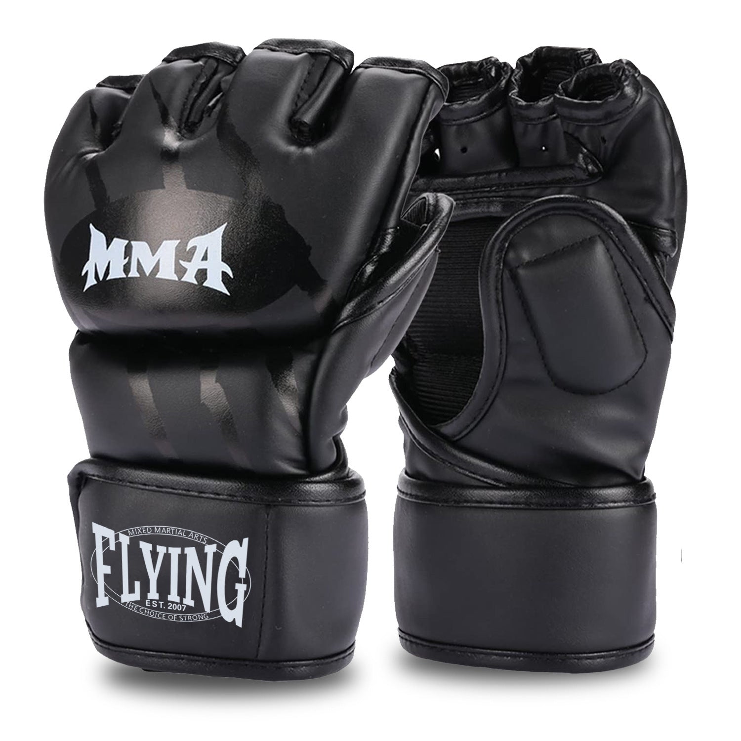 Half Finger Boxing Gloves – Sanda & Fighting Gloves