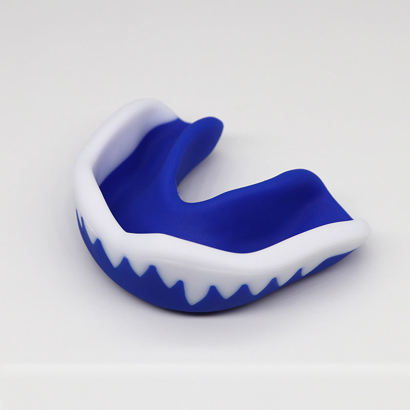 mouth guard boxing teeth