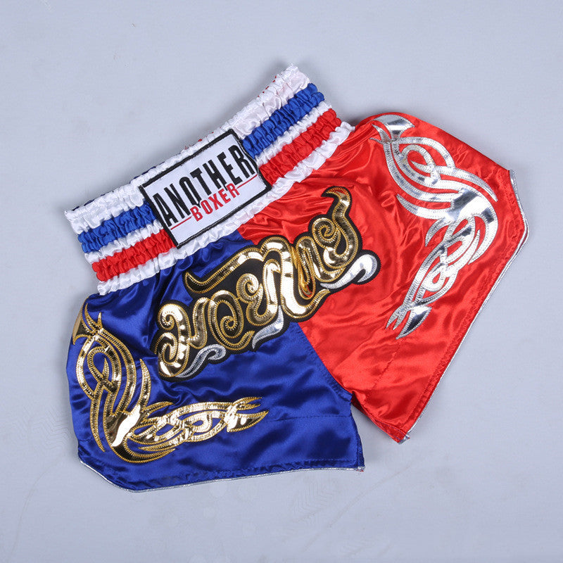 Fighting shorts boxing sanda suit