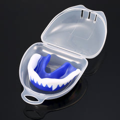 mouth guard boxing teeth