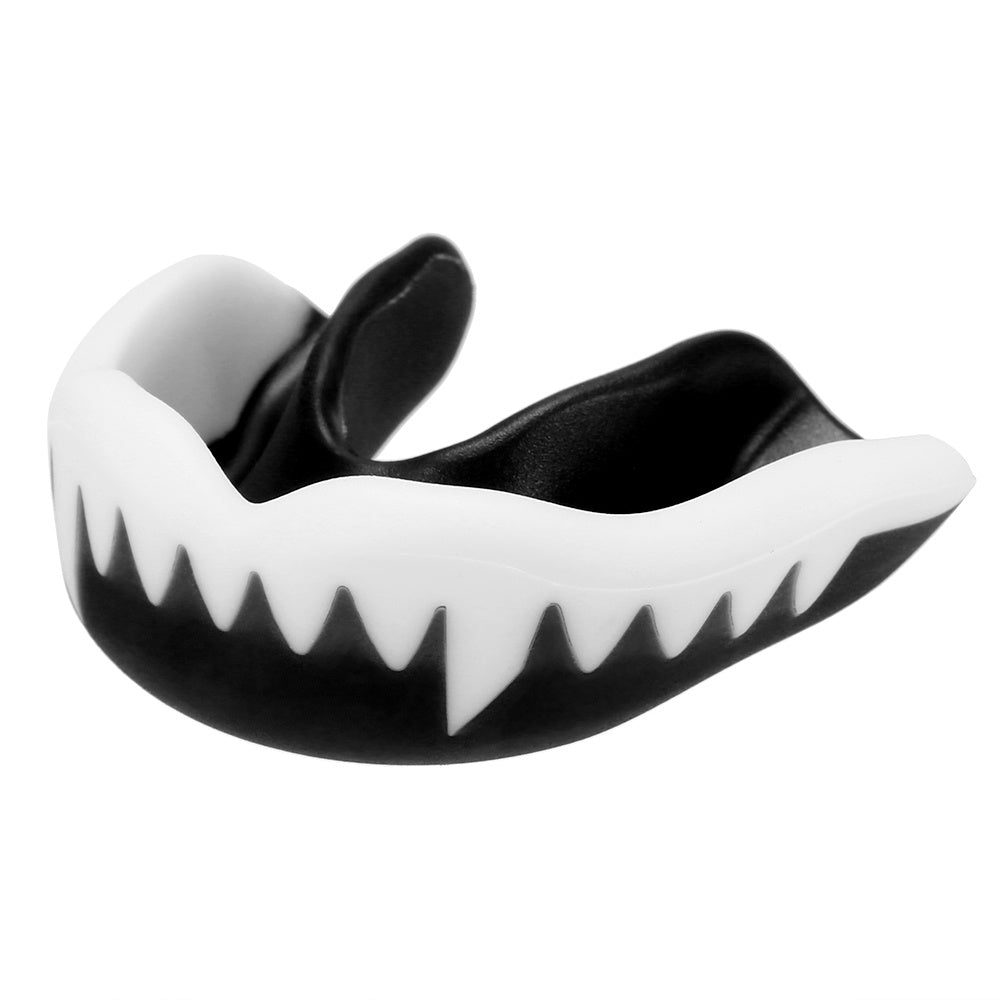 mouth guard boxing teeth