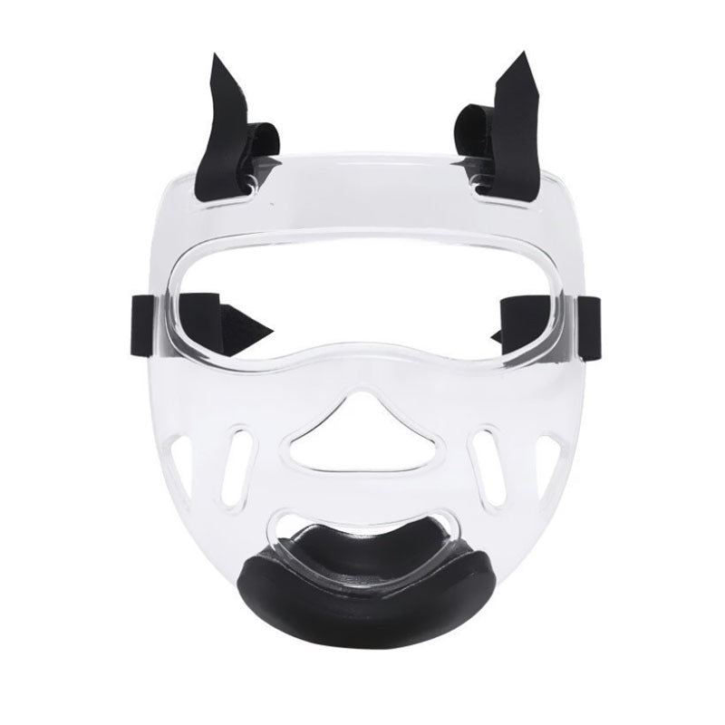 Karate Boxing Face Care Helmet