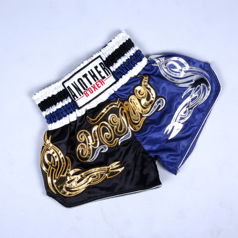 Fighting shorts boxing sanda suit