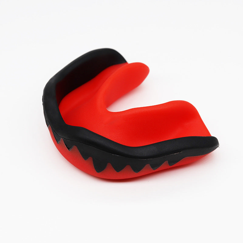 mouth guard boxing teeth