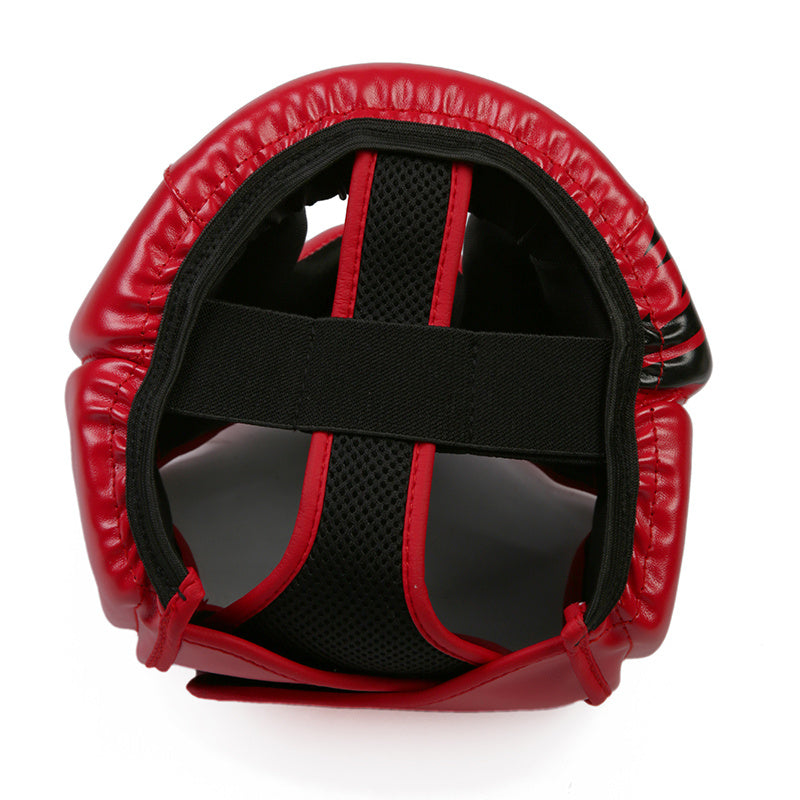 Boxing Head Harness Sanda Headgear Fight Game