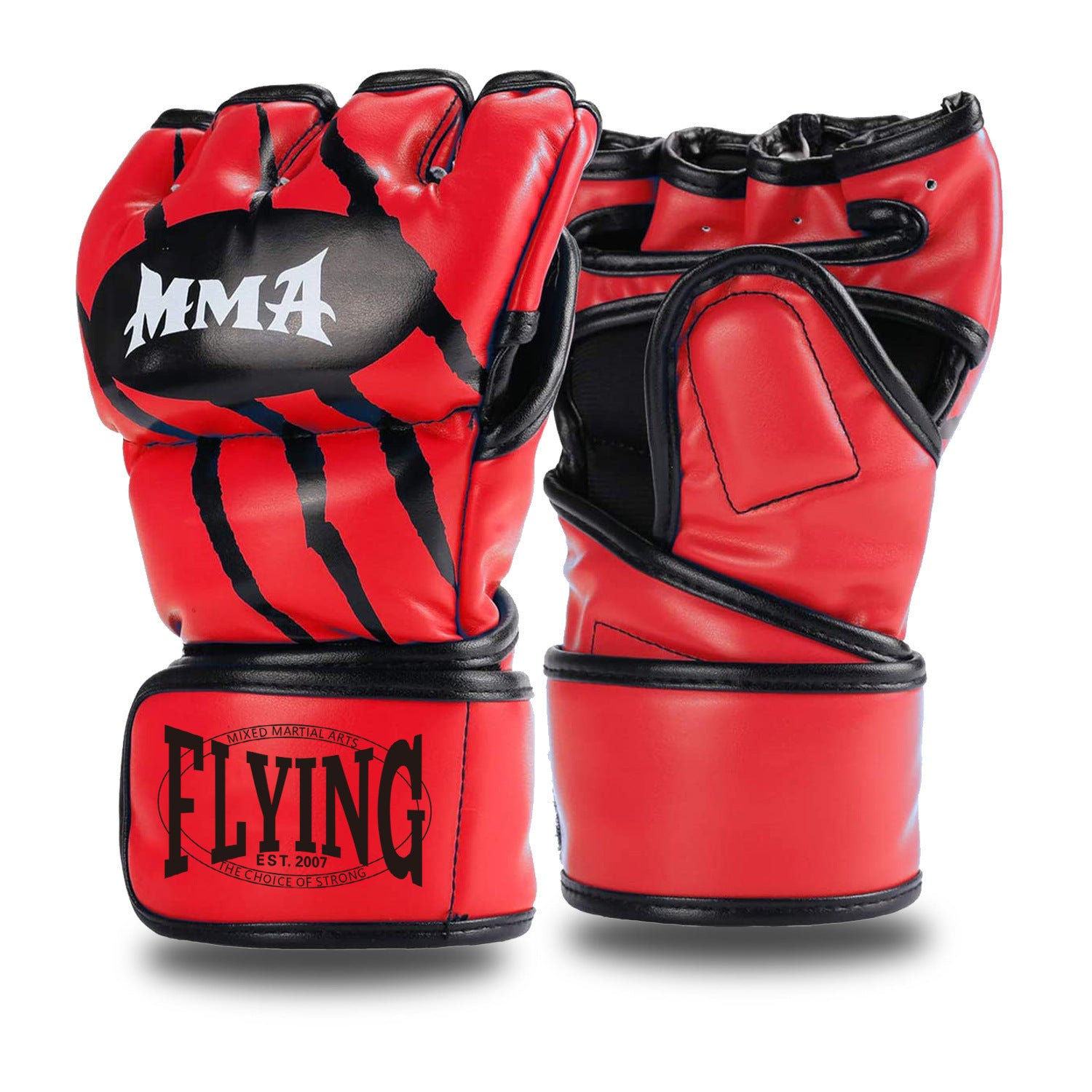 Half Finger Boxing Gloves – Sanda & Fighting Gloves