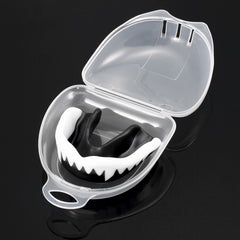 mouth guard boxing teeth