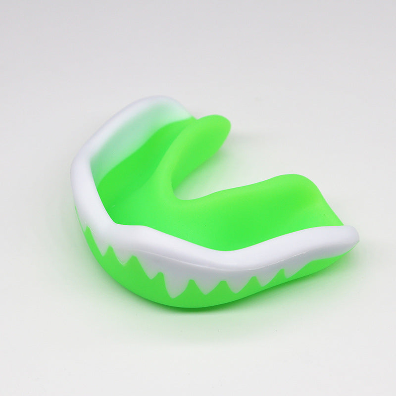 mouth guard boxing teeth