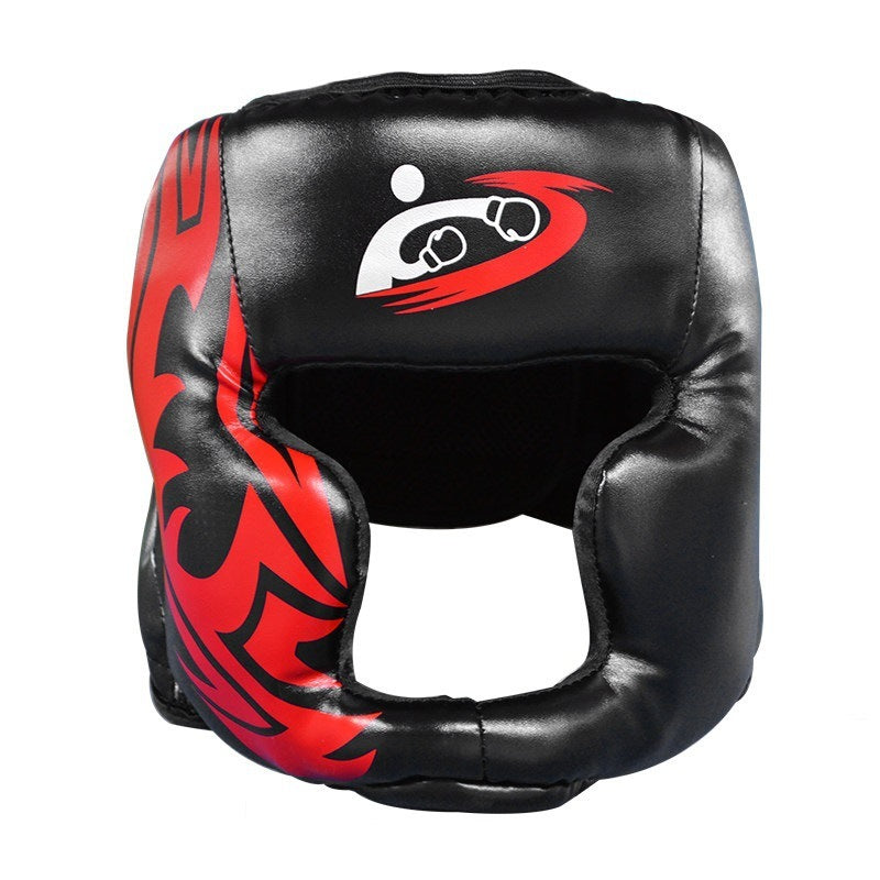 Boxing Head Harness Sanda Headgear Fight Game