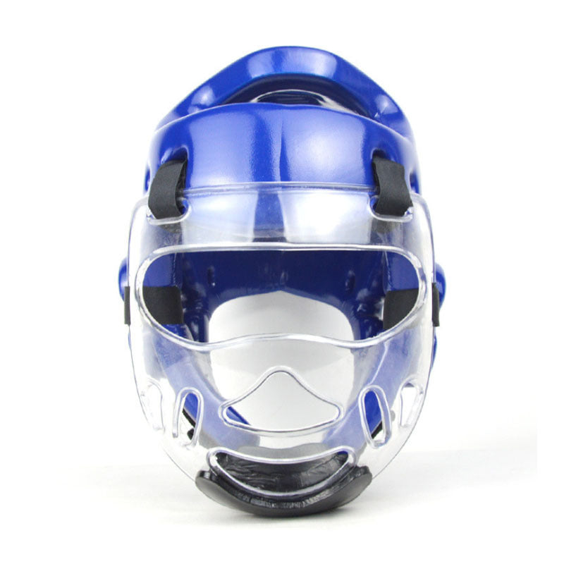 Karate Boxing Face Care Helmet