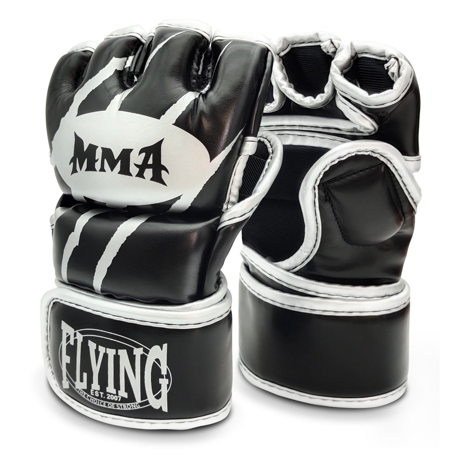 Half Finger Boxing Gloves – Sanda & Fighting Gloves