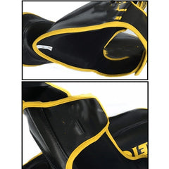 Boxing Shin Guards With Instep Training